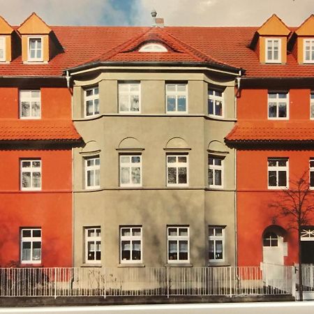 Apartament Beethovenstrasse 1 Wittenberge Zewnętrze zdjęcie