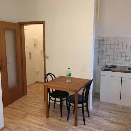 Apartament Beethovenstrasse 1 Wittenberge Zewnętrze zdjęcie