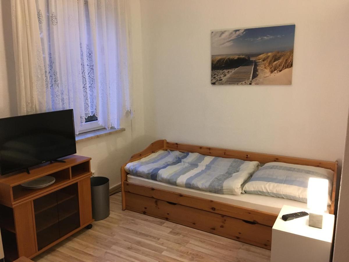 Apartament Beethovenstrasse 1 Wittenberge Zewnętrze zdjęcie