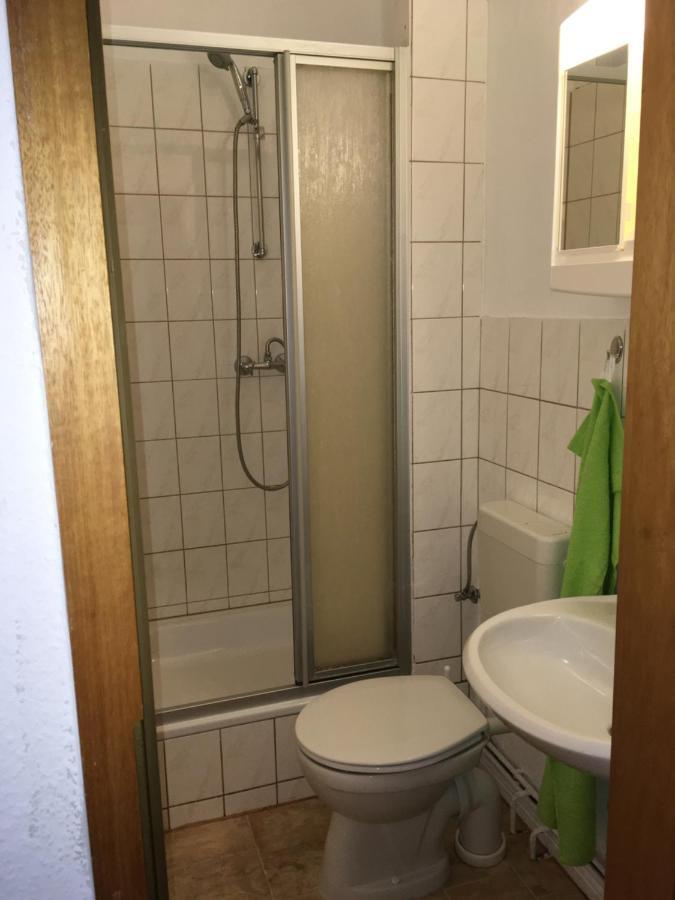 Apartament Beethovenstrasse 1 Wittenberge Zewnętrze zdjęcie