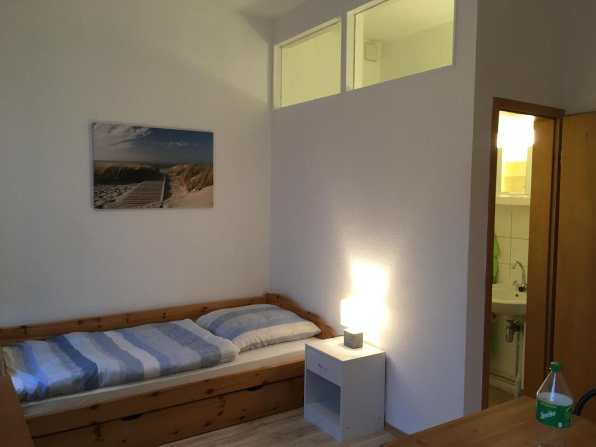 Apartament Beethovenstrasse 1 Wittenberge Zewnętrze zdjęcie