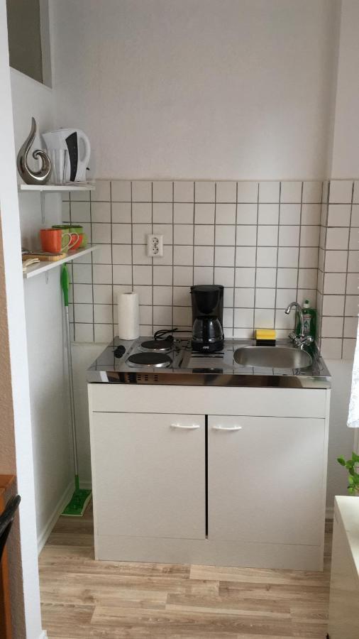 Apartament Beethovenstrasse 1 Wittenberge Zewnętrze zdjęcie