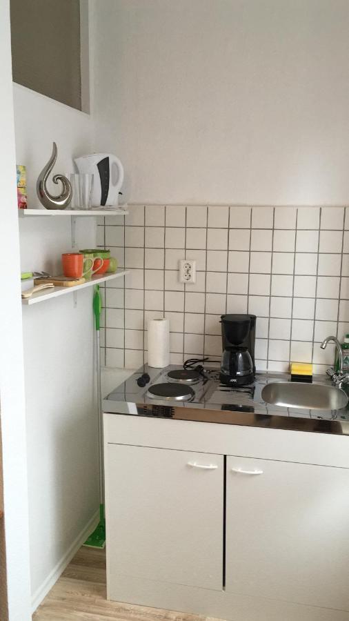 Apartament Beethovenstrasse 1 Wittenberge Zewnętrze zdjęcie