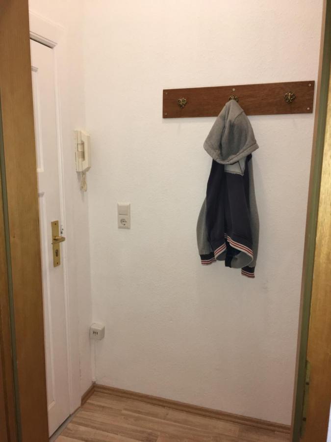 Apartament Beethovenstrasse 1 Wittenberge Zewnętrze zdjęcie