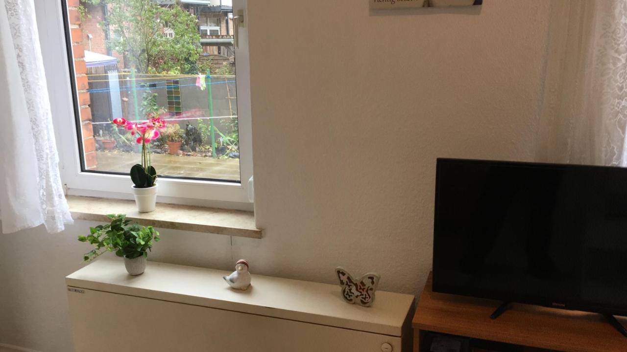 Apartament Beethovenstrasse 1 Wittenberge Zewnętrze zdjęcie