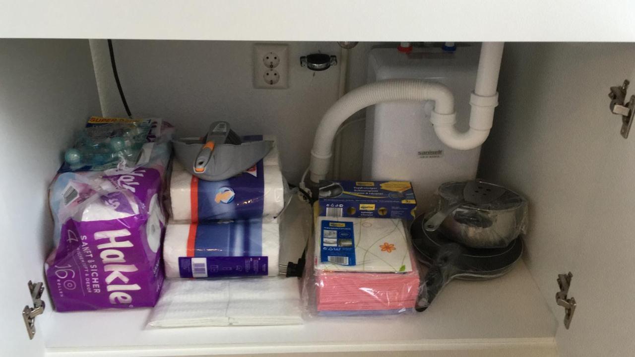 Apartament Beethovenstrasse 1 Wittenberge Zewnętrze zdjęcie